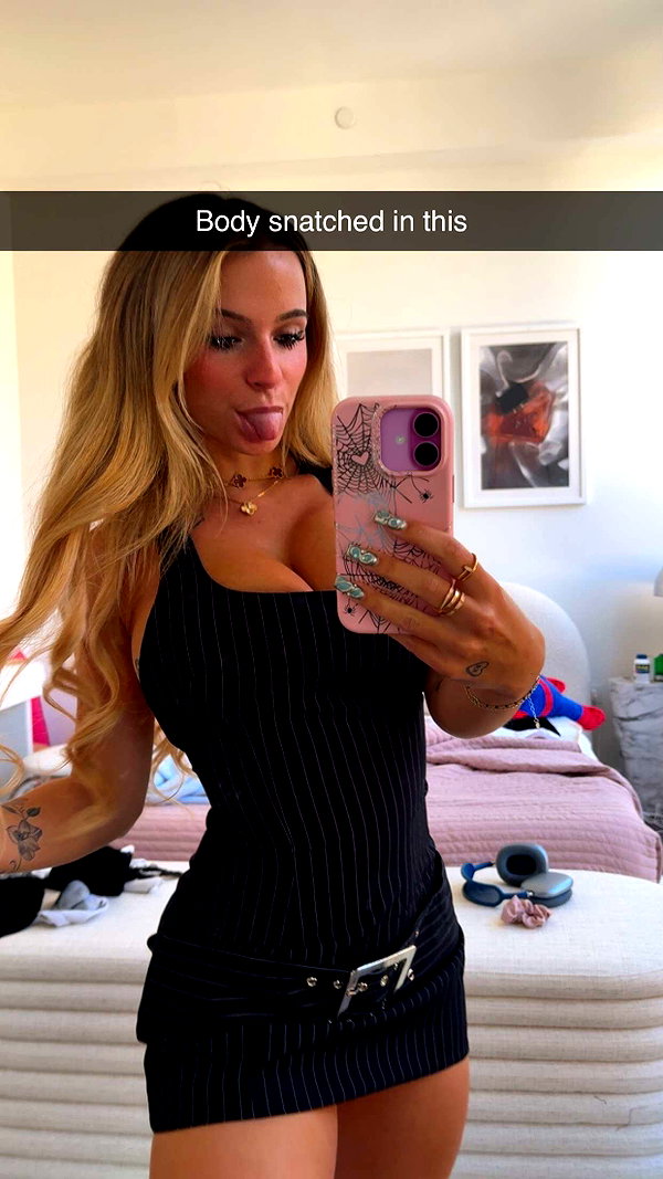 kaitlyn_krems snapchat image archive image
