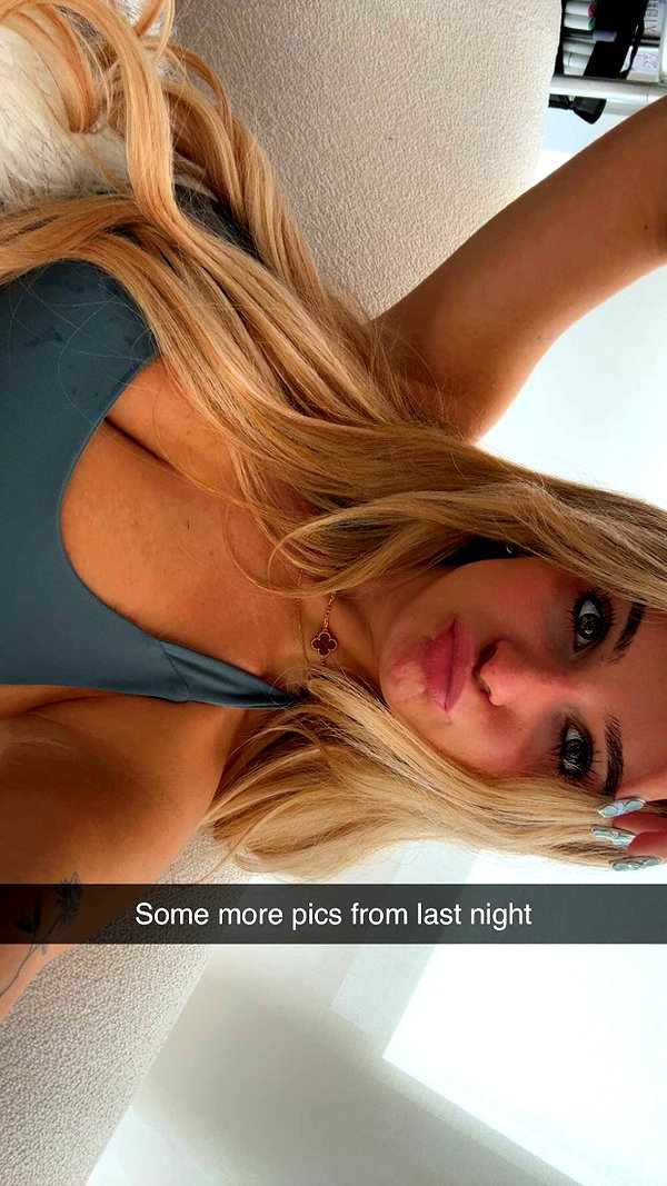 kaitlyn_krems snapchat image archive image