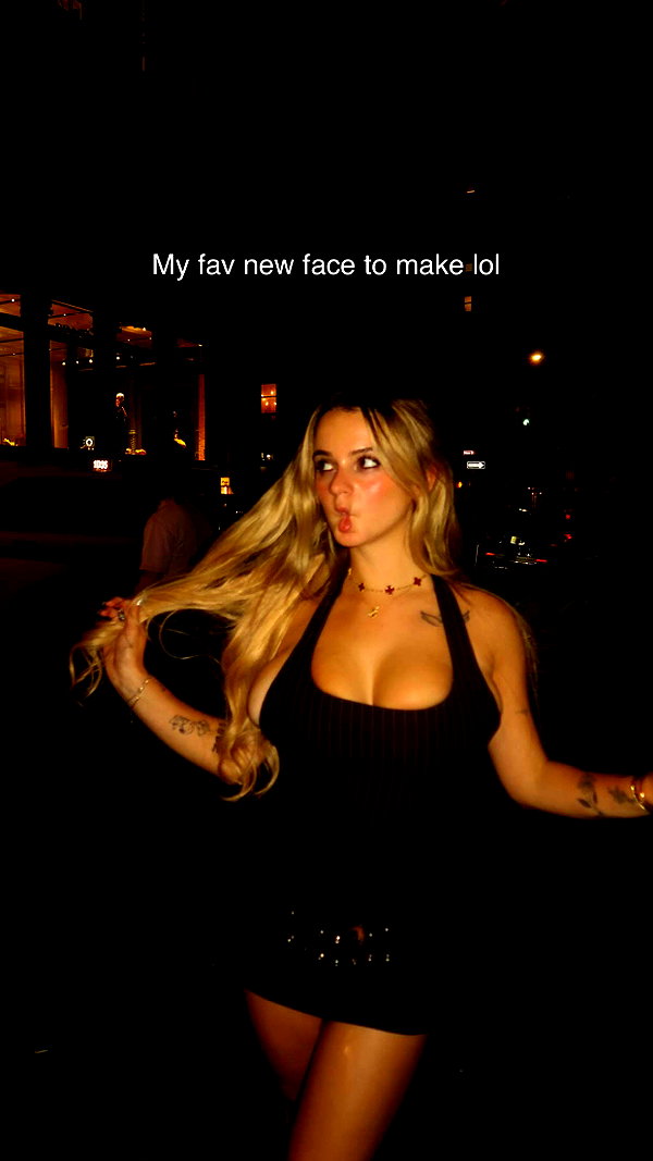 kaitlyn_krems snapchat image archive image