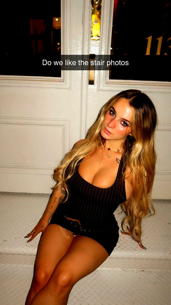 kaitlyn_krems snapchat image archive image