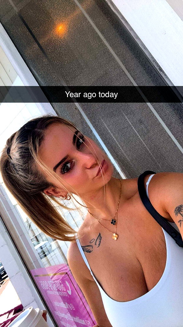 kaitlyn_krems snapchat image archive image