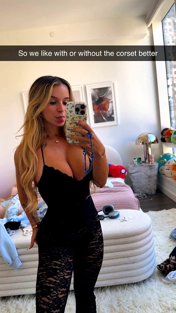 kaitlyn_krems snapchat image archive image