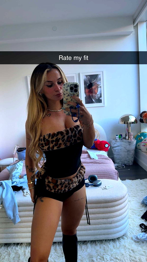 kaitlyn_krems snapchat image archive image