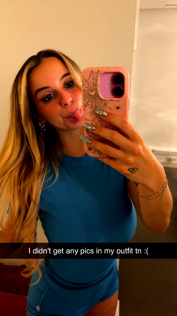 kaitlyn_krems snapchat image archive image