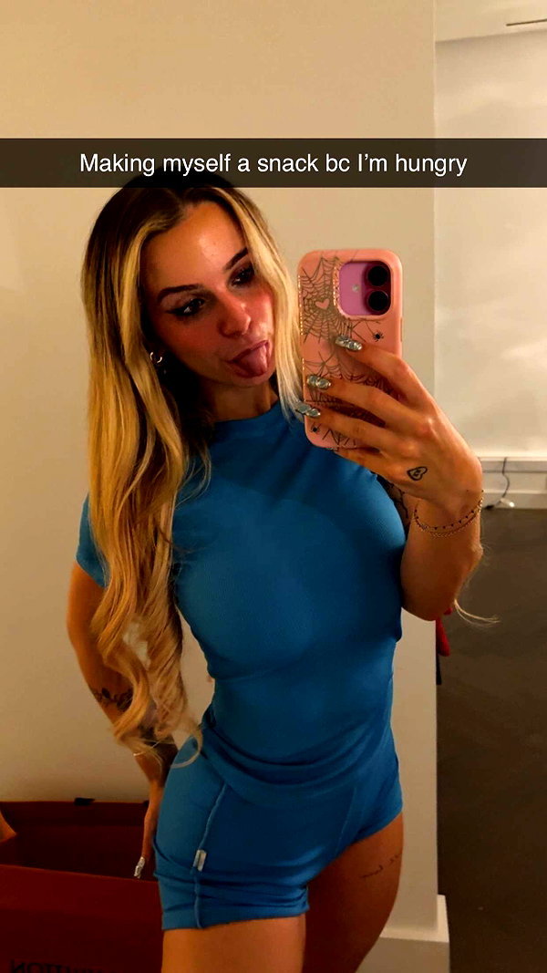 kaitlyn_krems snapchat image archive image