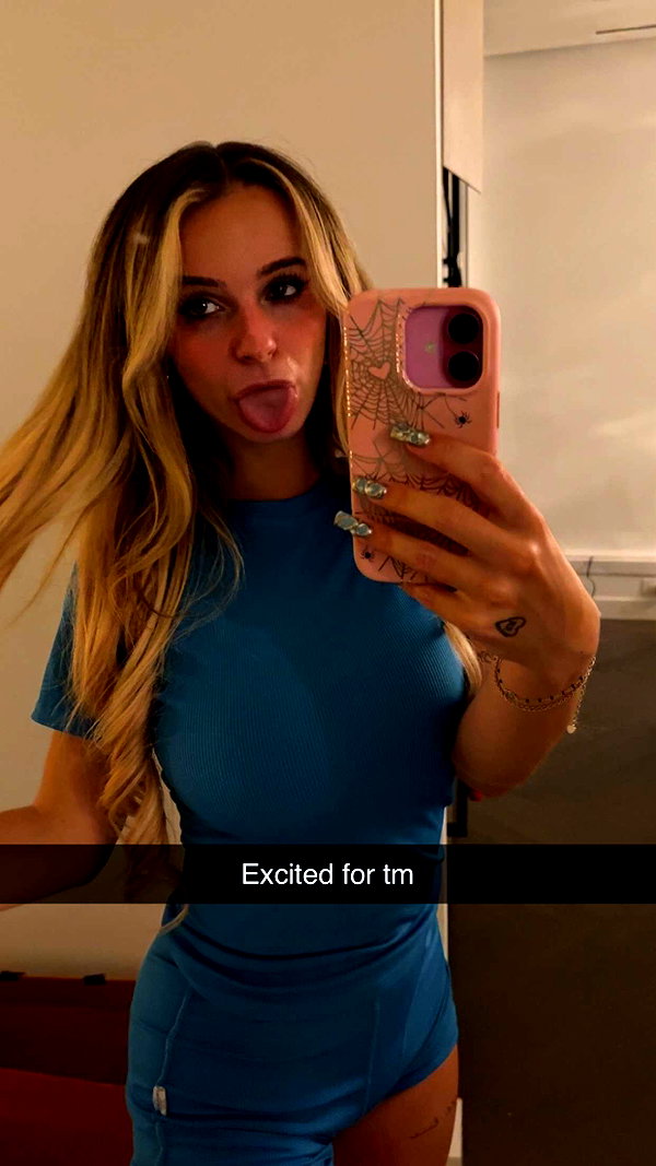 kaitlyn_krems snapchat image archive image