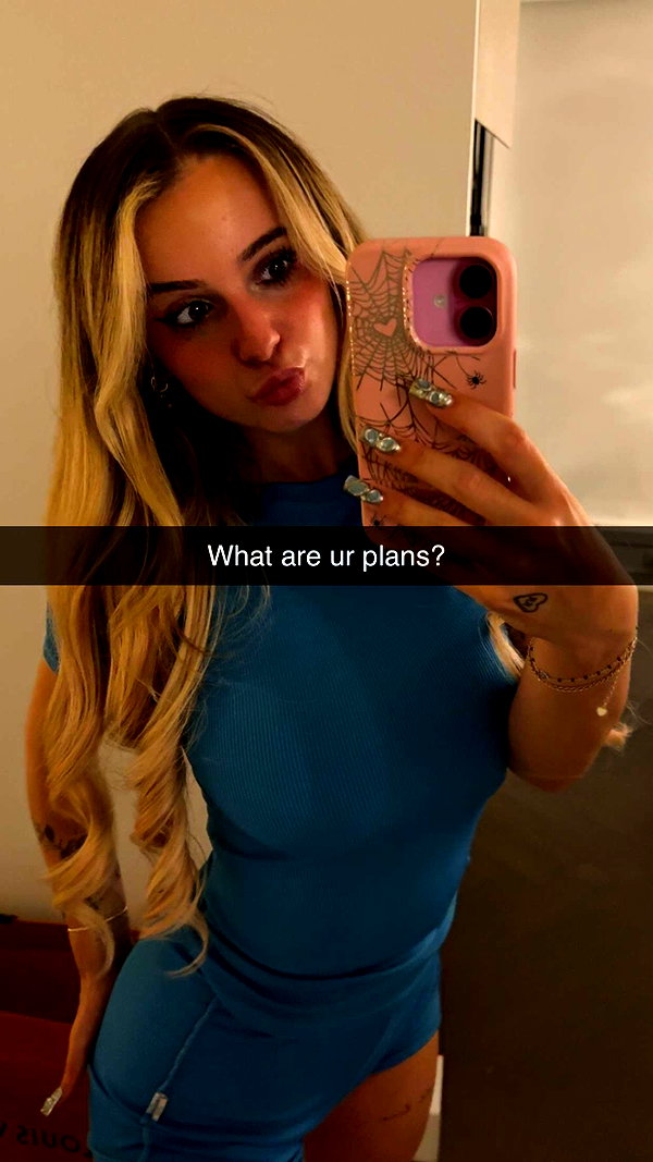 kaitlyn_krems snapchat image archive image