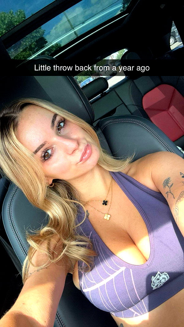 kaitlyn_krems snapchat image archive image