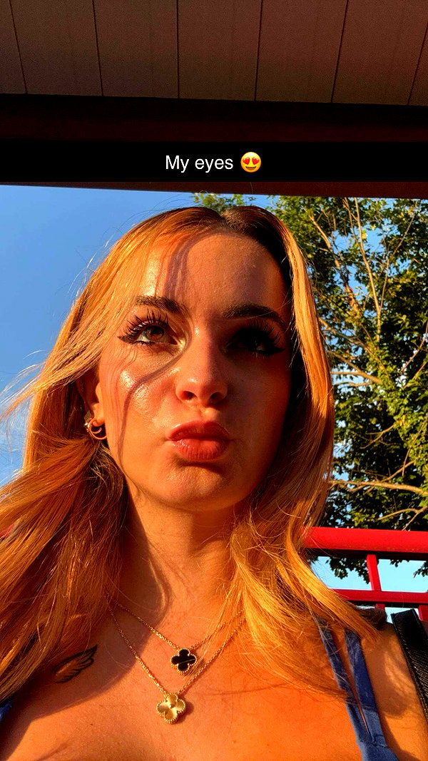 kaitlyn_krems snapchat image archive image