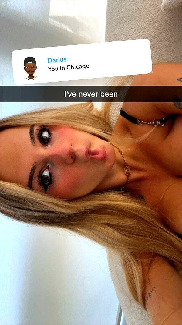 kaitlyn_krems snapchat image archive image