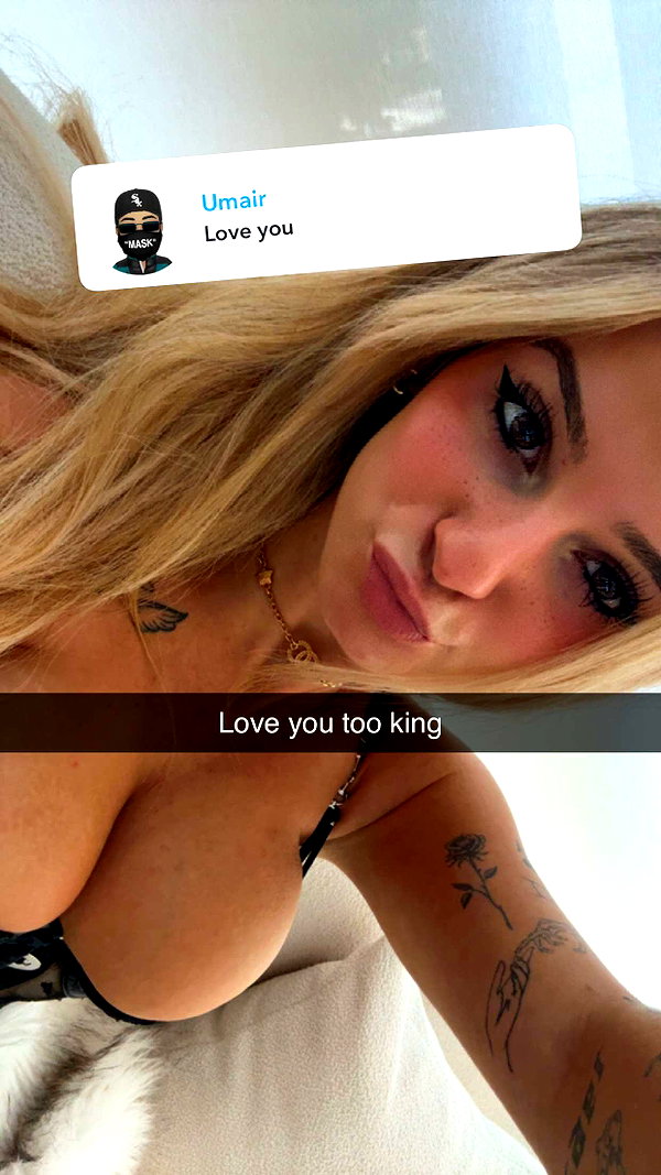 kaitlyn_krems snapchat image archive image