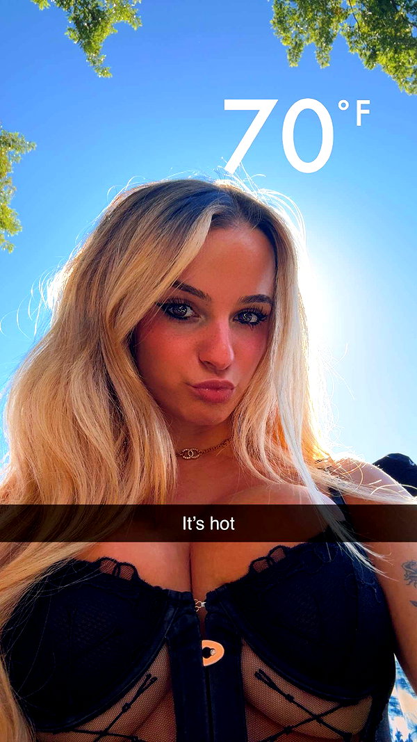 kaitlyn_krems snapchat image archive image