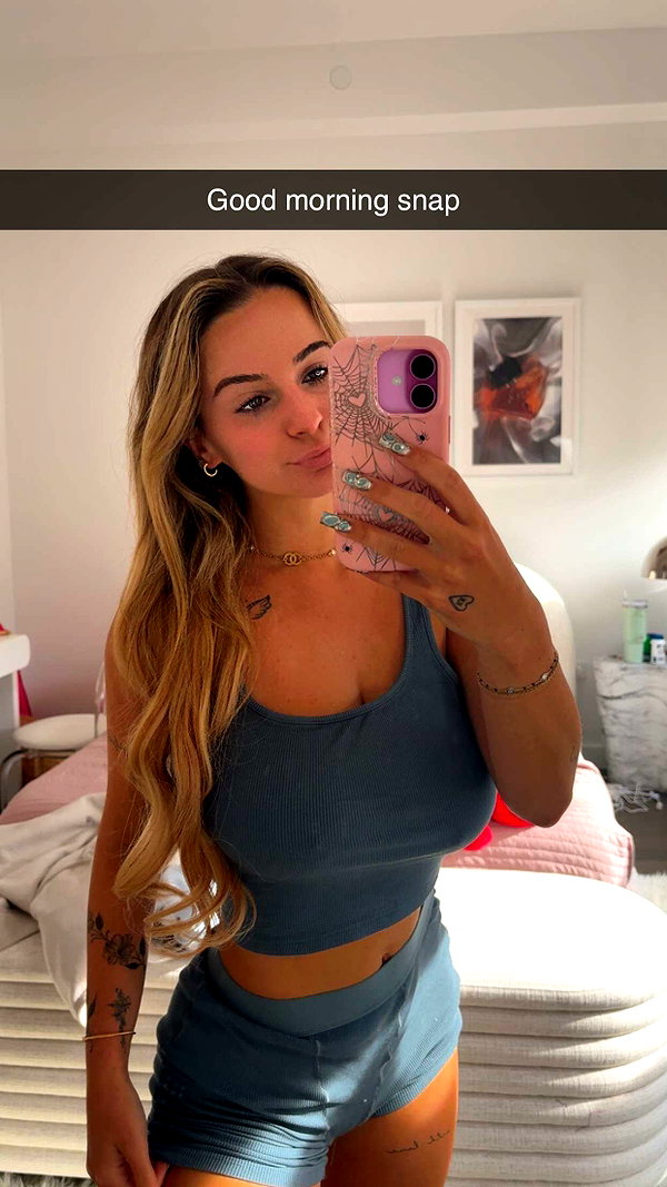 kaitlyn_krems snapchat image archive image