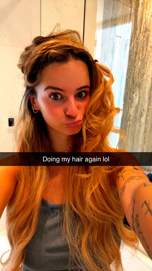 kaitlyn_krems snapchat image archive image