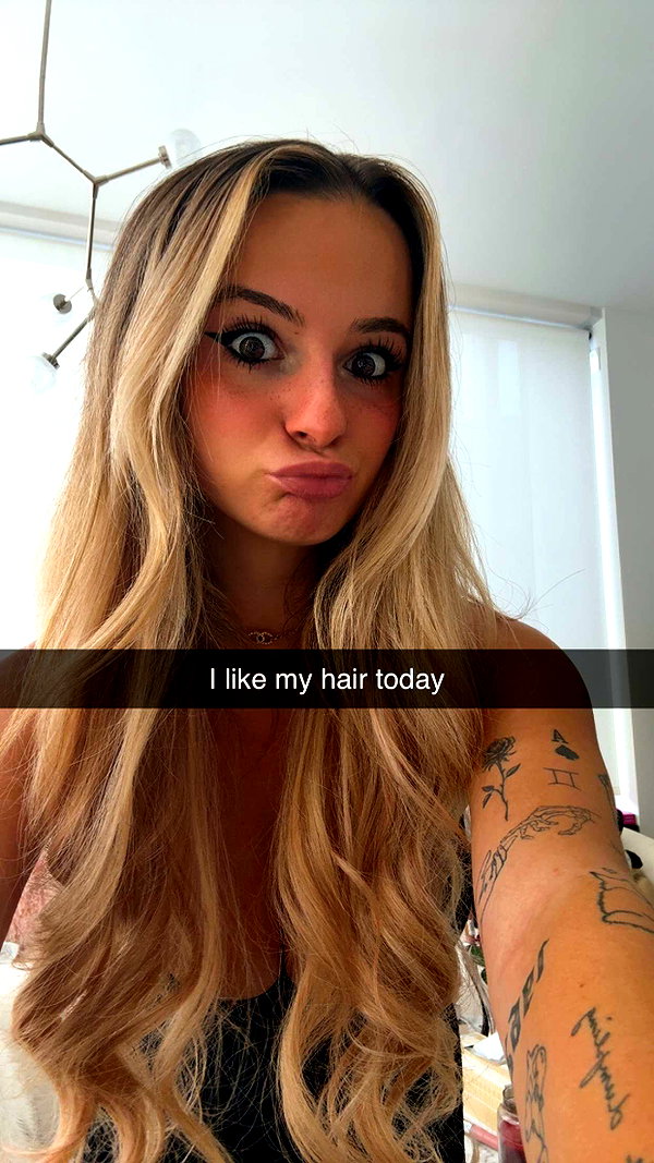 kaitlyn_krems snapchat image archive image