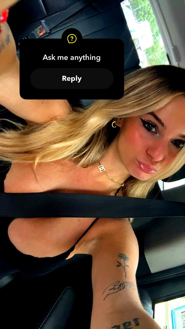 kaitlyn_krems snapchat image archive image