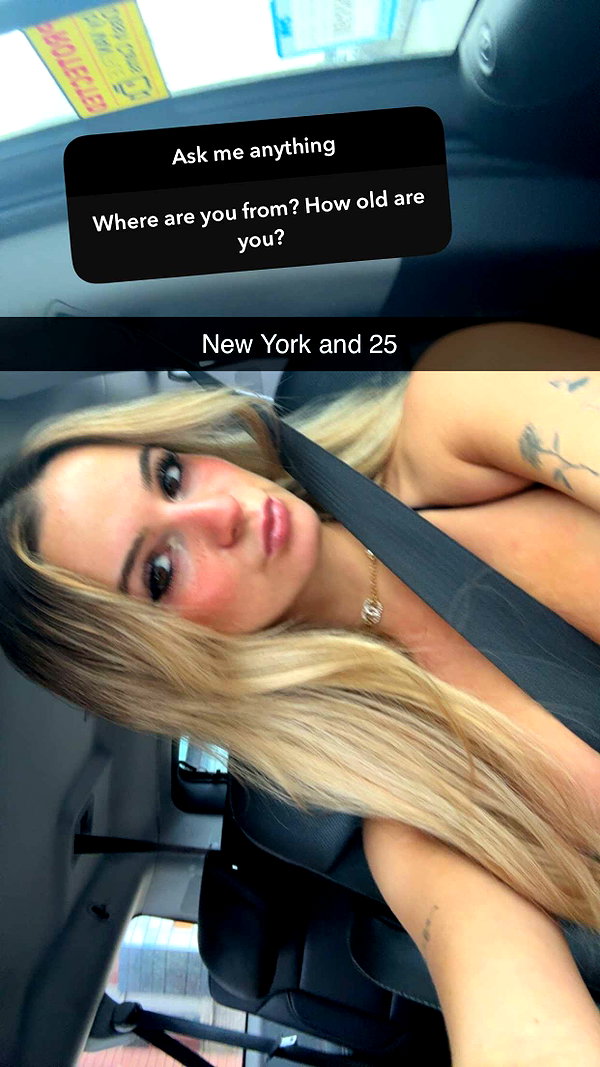 kaitlyn_krems snapchat image archive image