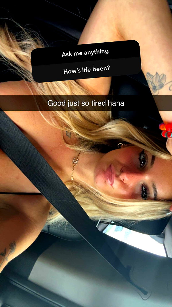 kaitlyn_krems snapchat image archive image
