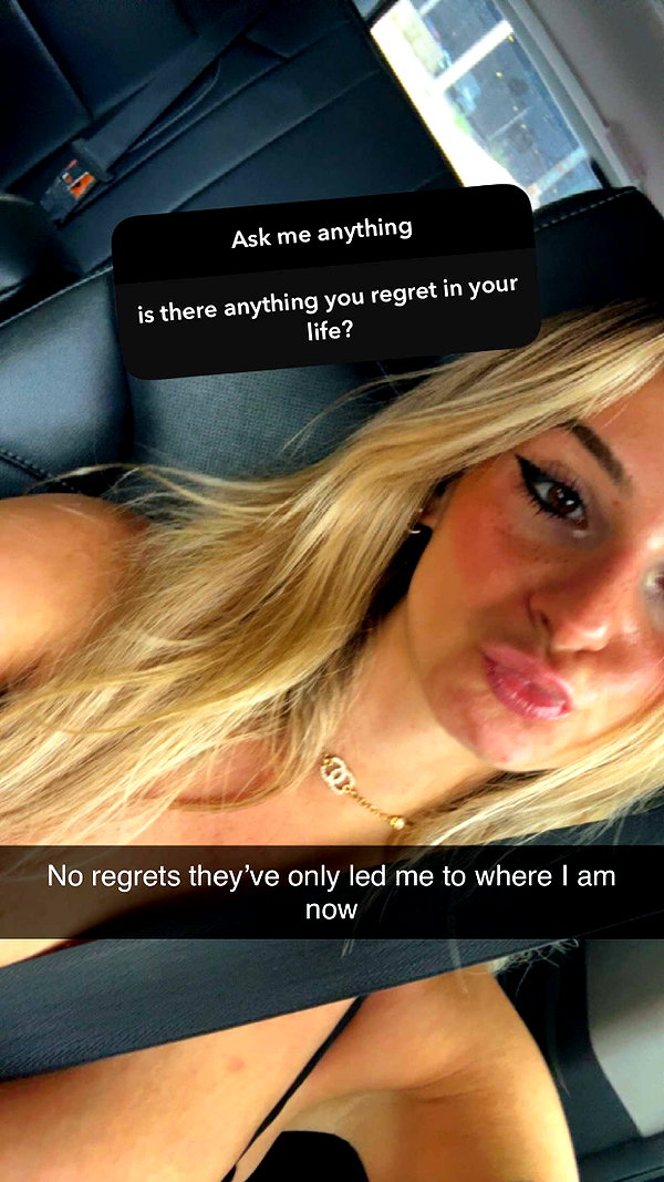 kaitlyn_krems snapchat image archive image