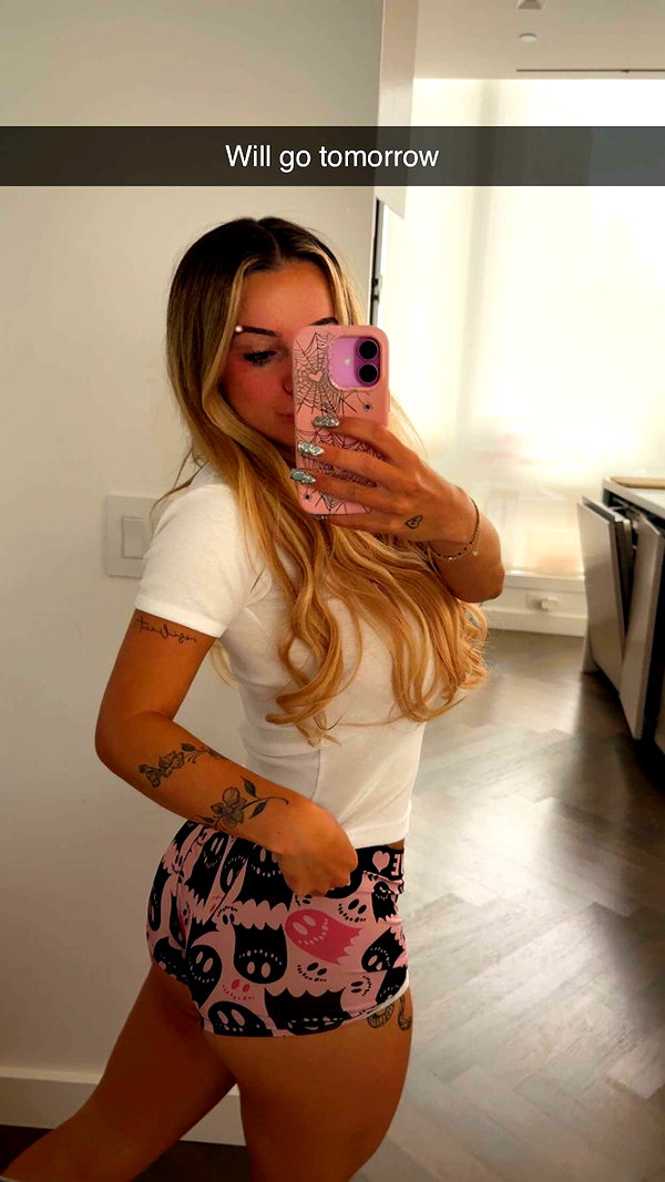 kaitlyn_krems snapchat image archive image