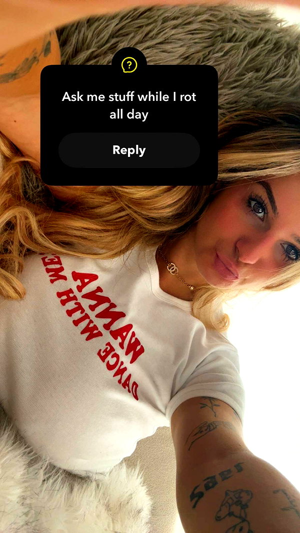 kaitlyn_krems snapchat image archive image