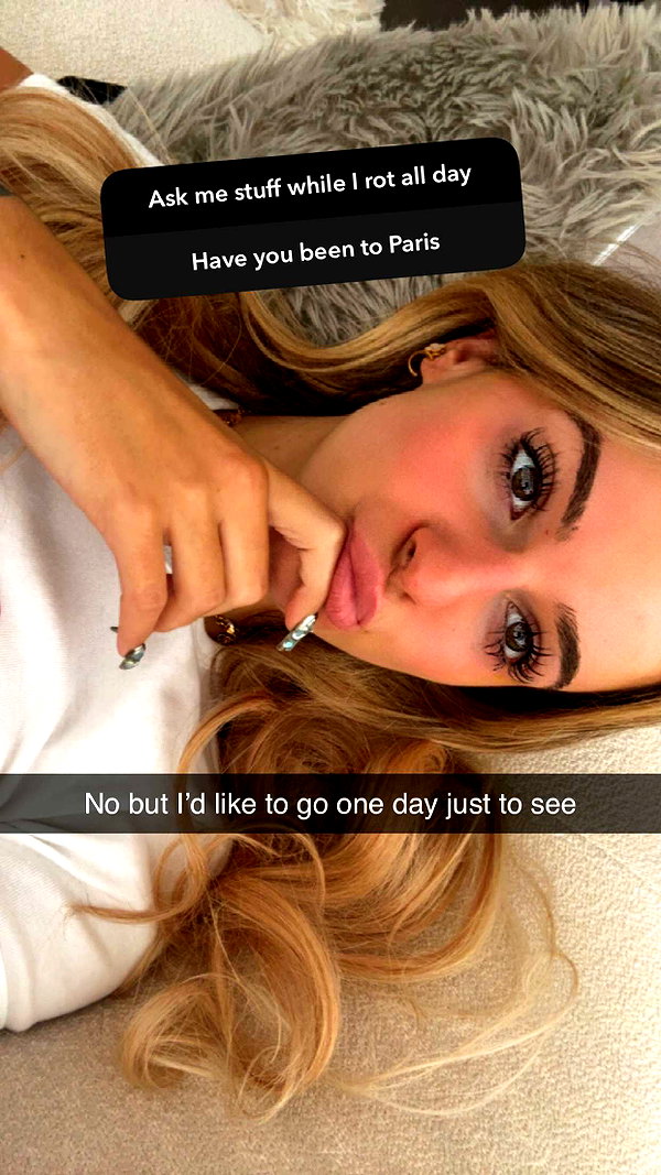 kaitlyn_krems snapchat image archive image