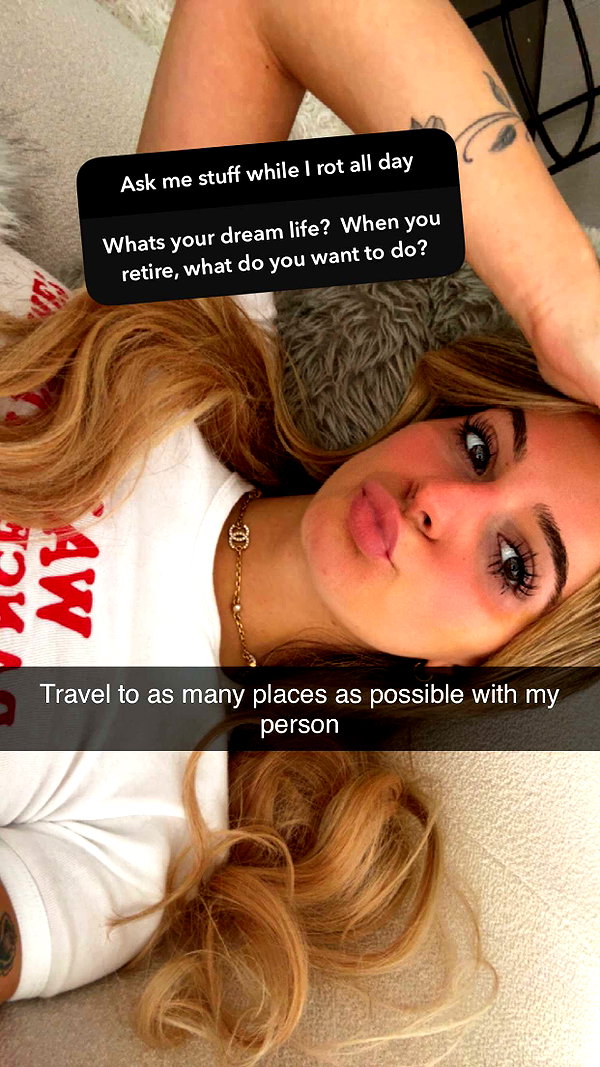 kaitlyn_krems snapchat image archive image