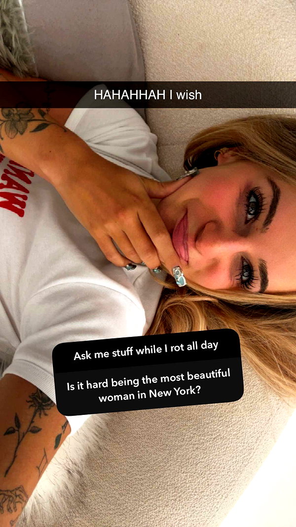 kaitlyn_krems snapchat image archive image