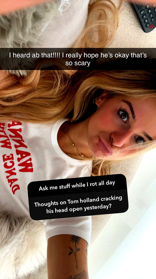 kaitlyn_krems snapchat image archive image