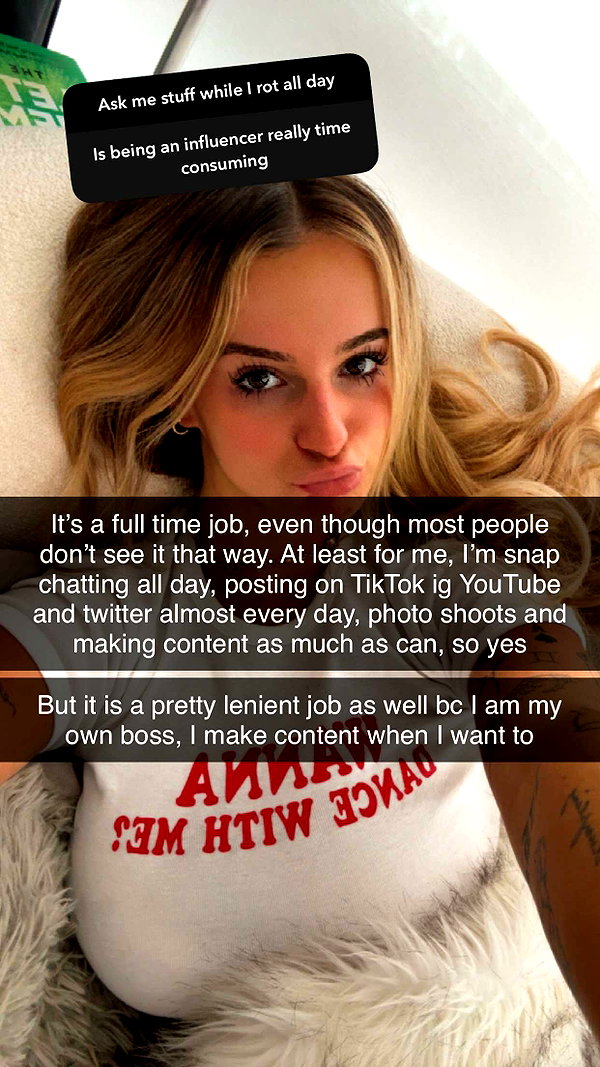 kaitlyn_krems snapchat image archive image