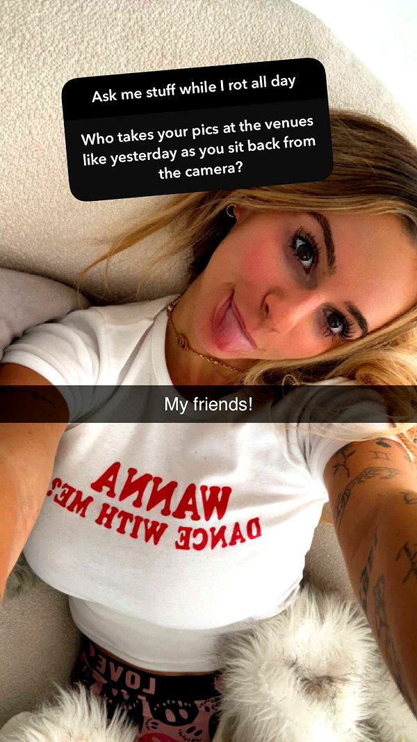 kaitlyn_krems snapchat image archive image