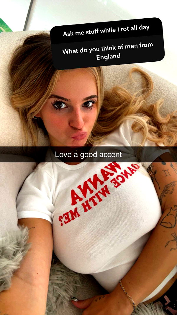kaitlyn_krems snapchat image archive image