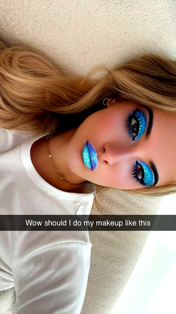 kaitlyn_krems snapchat image archive image