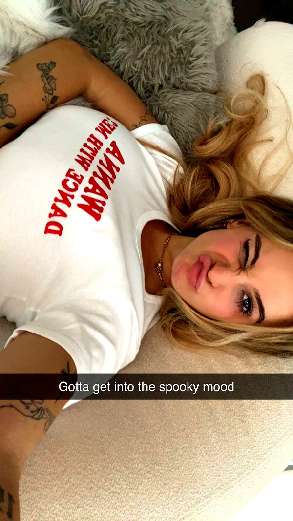 kaitlyn_krems snapchat image archive image