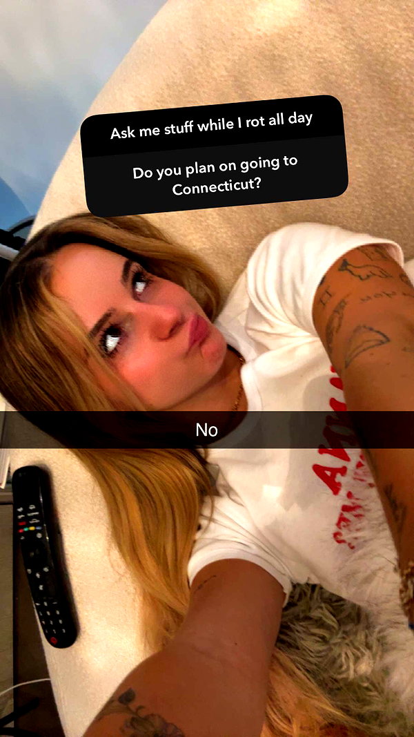kaitlyn_krems snapchat image archive image