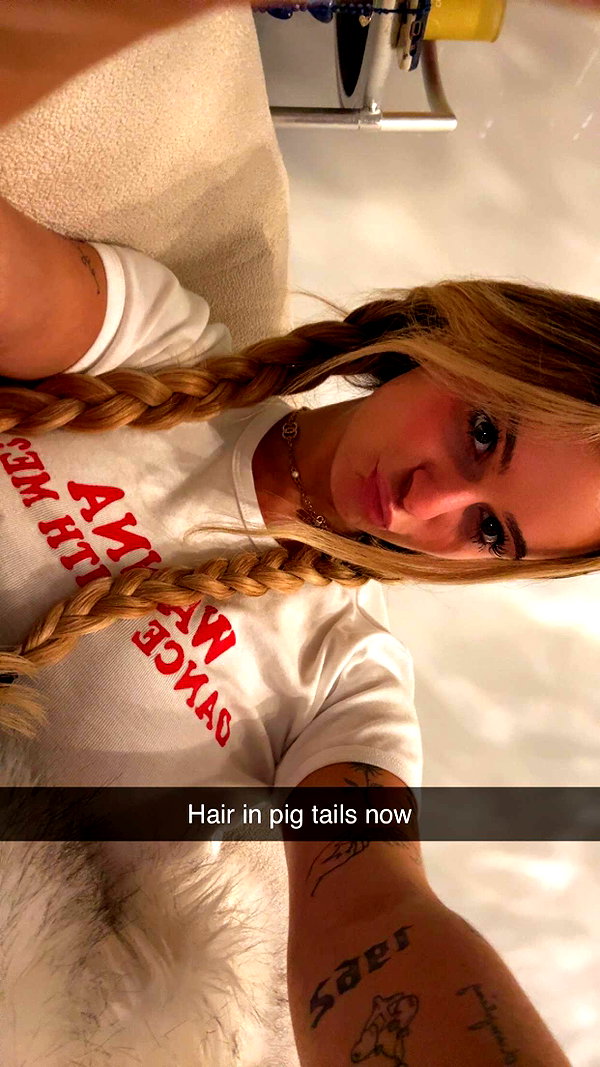 kaitlyn_krems snapchat image archive image