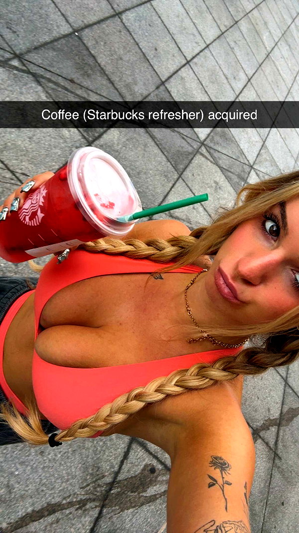 kaitlyn_krems snapchat image archive image