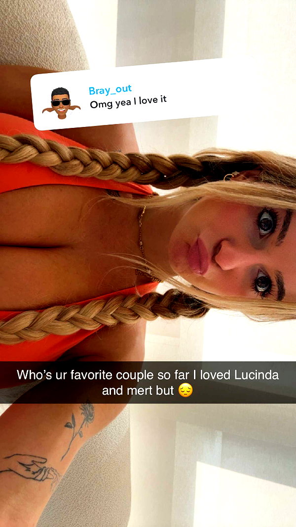 kaitlyn_krems snapchat image archive image