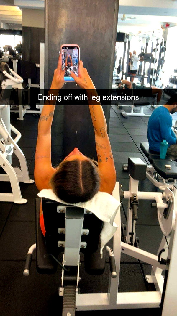 kaitlyn_krems snapchat image archive image