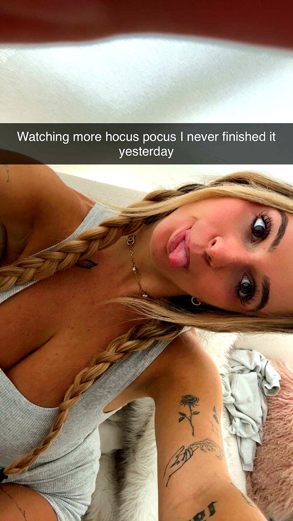kaitlyn_krems snapchat image archive image