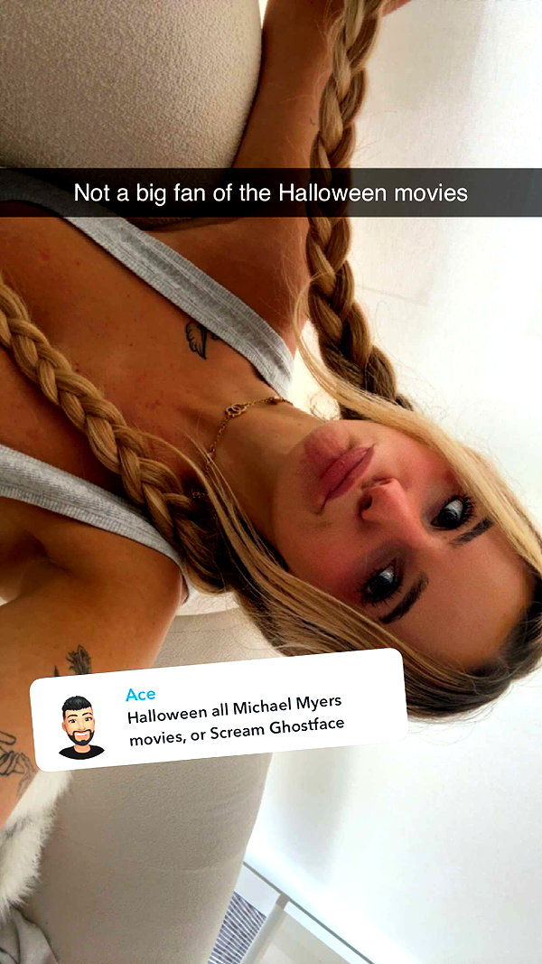 kaitlyn_krems snapchat image archive image