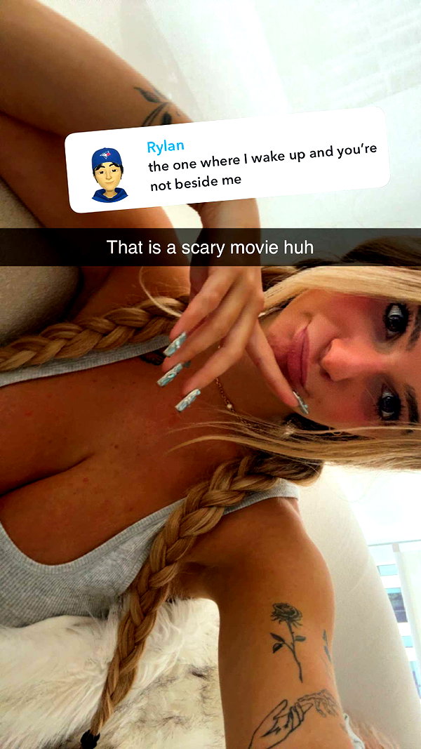 kaitlyn_krems snapchat image archive image