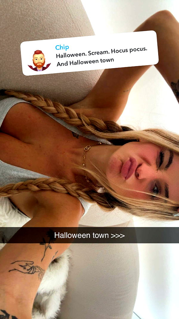 kaitlyn_krems snapchat image archive image