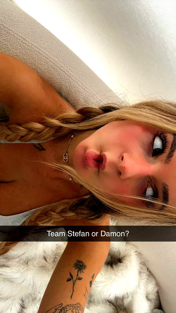 kaitlyn_krems snapchat image archive image