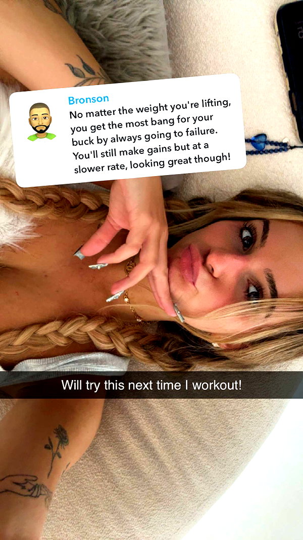 kaitlyn_krems snapchat image archive image