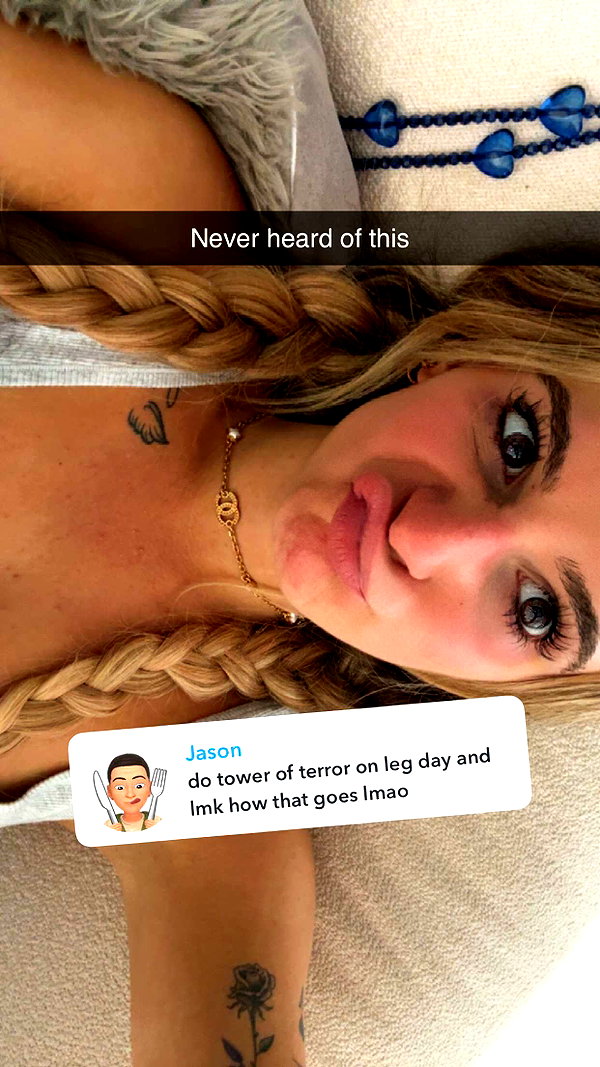 kaitlyn_krems snapchat image archive image