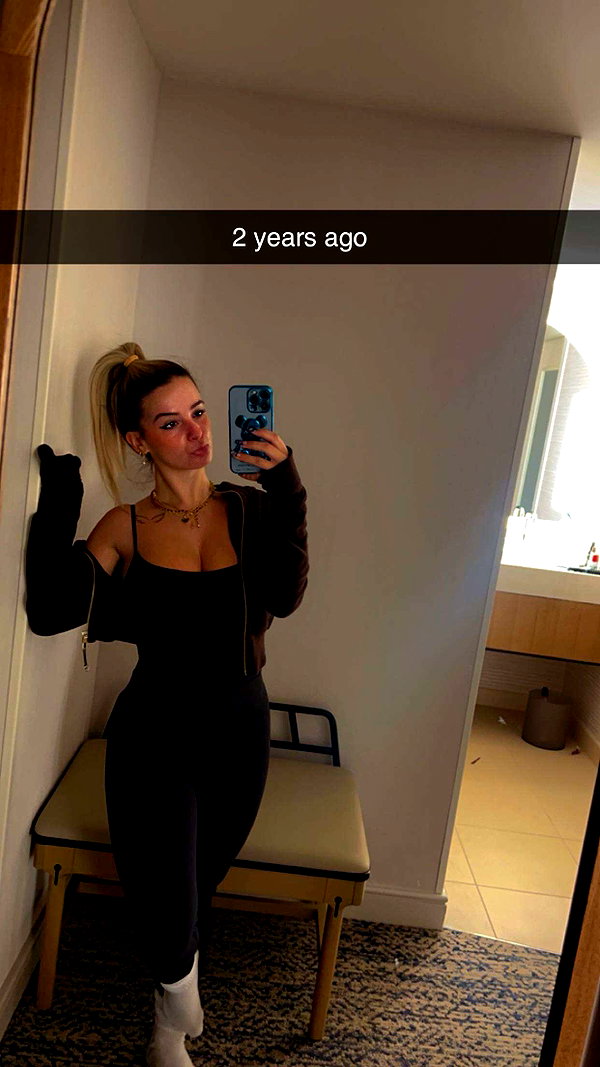 kaitlyn_krems snapchat image archive image