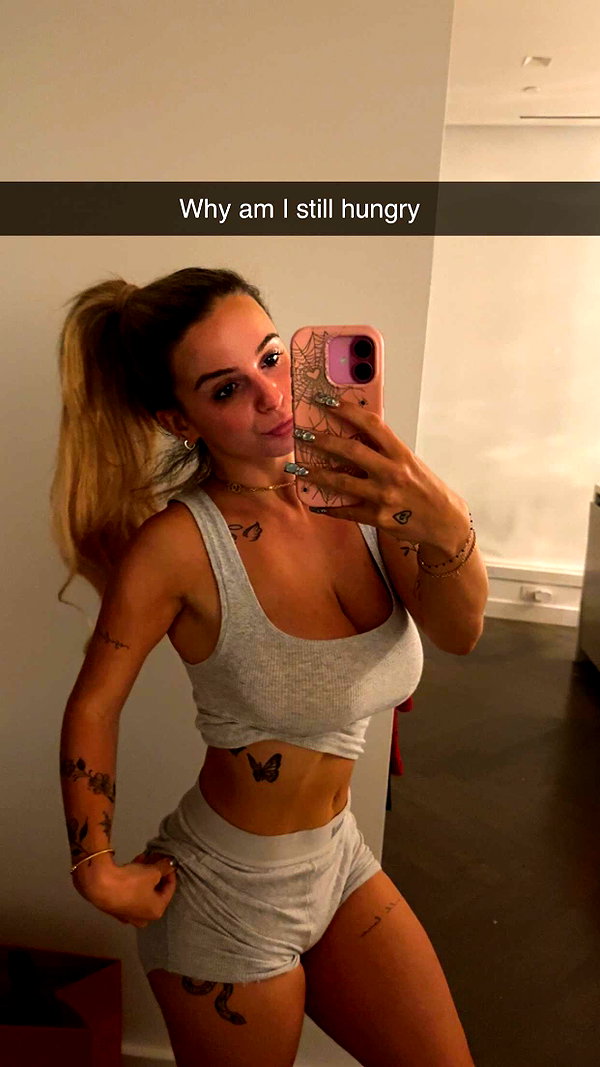 kaitlyn_krems snapchat image archive image