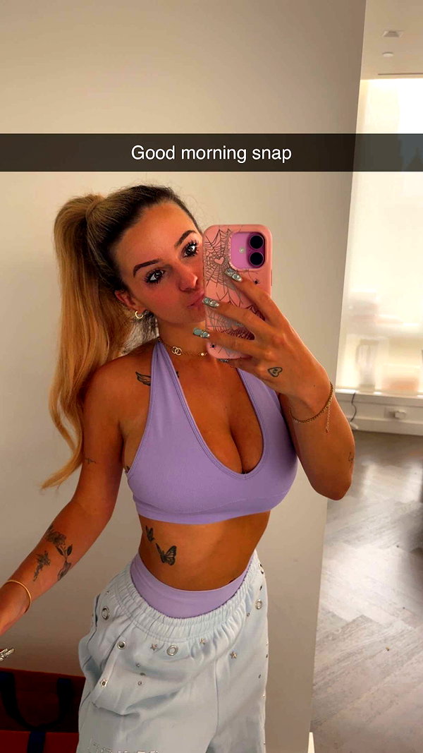 kaitlyn_krems snapchat image archive image