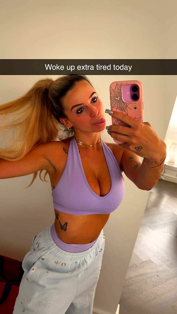 kaitlyn_krems snapchat image archive image